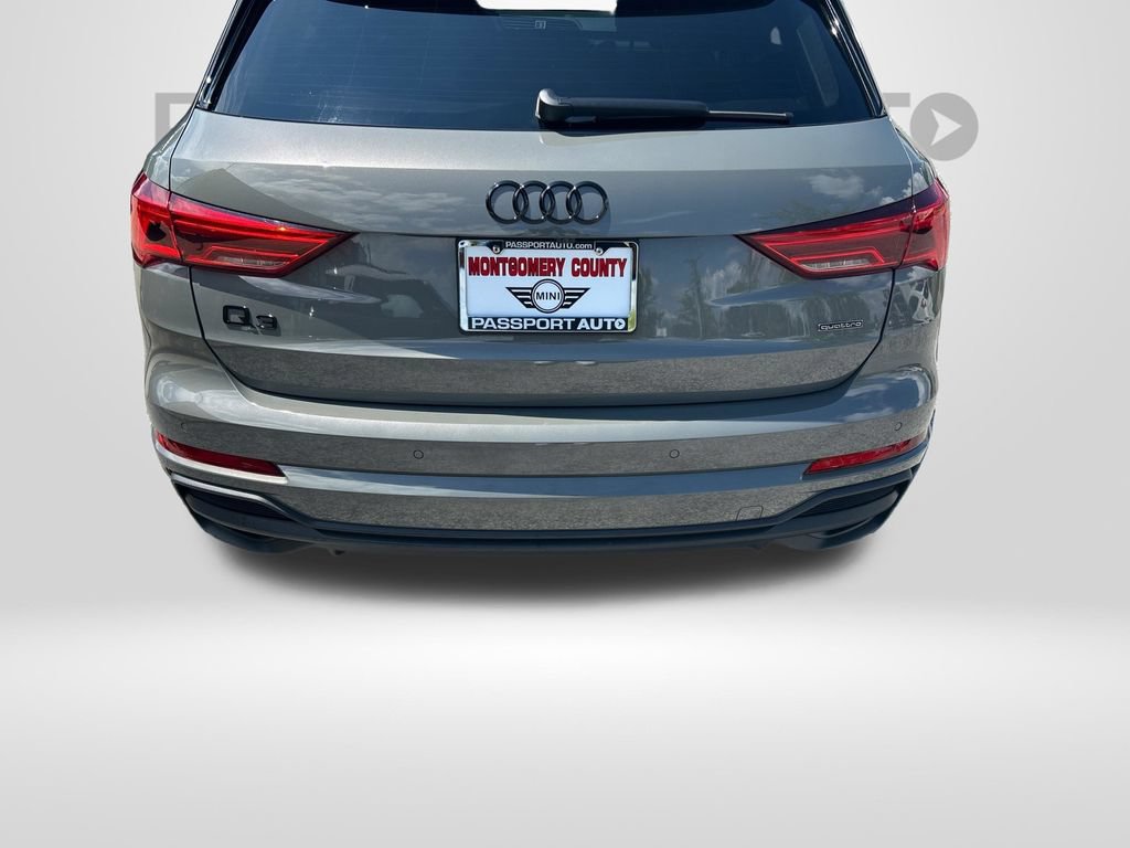 Used 2025 Audi Q3 2.0T Premium Plus AWD/4WD image 28