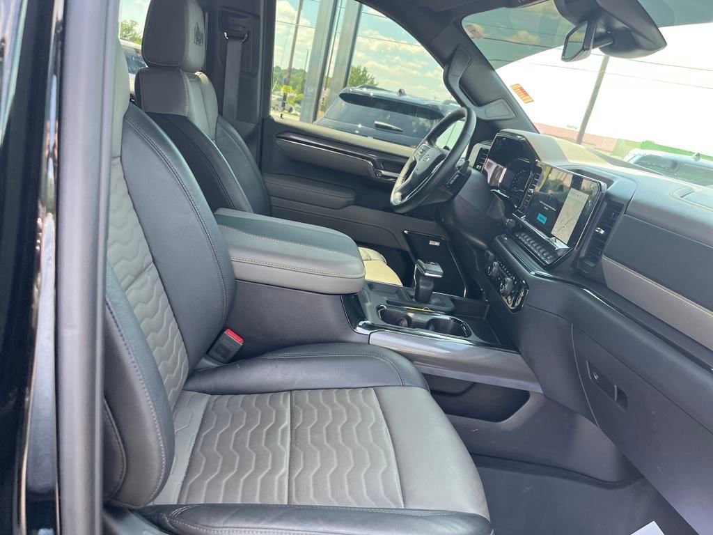 Used 2024 Chevrolet Silverado 1500 ZR2 w/ ZR2 Bison Edition image 29