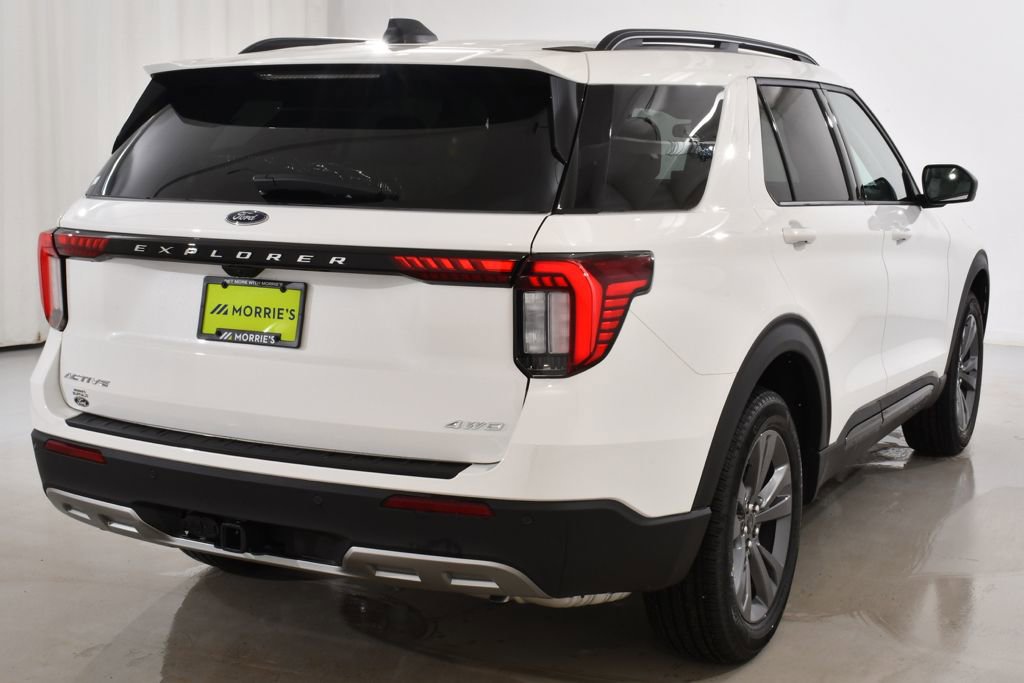 New 2026 Ford Explorer Active AWD/4WD image 12