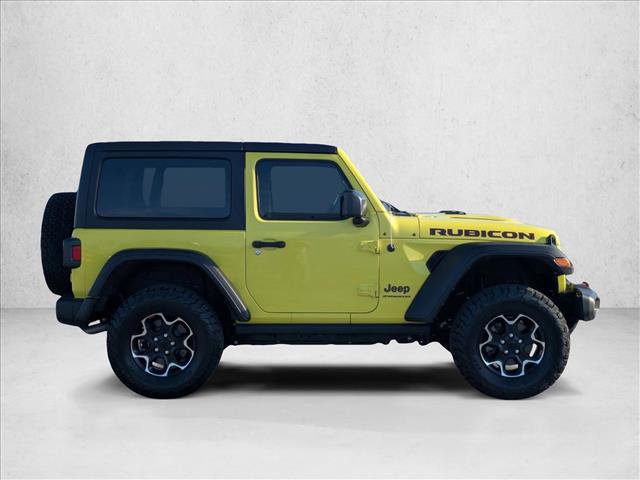 Used 2023 Jeep Wrangler Rubicon AWD/4WD video 4