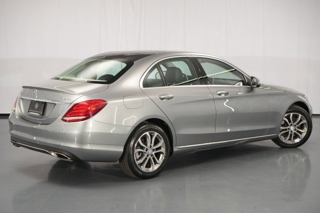 Used 2016 Mercedes-Benz C 300 4MATIC Sedan image 10