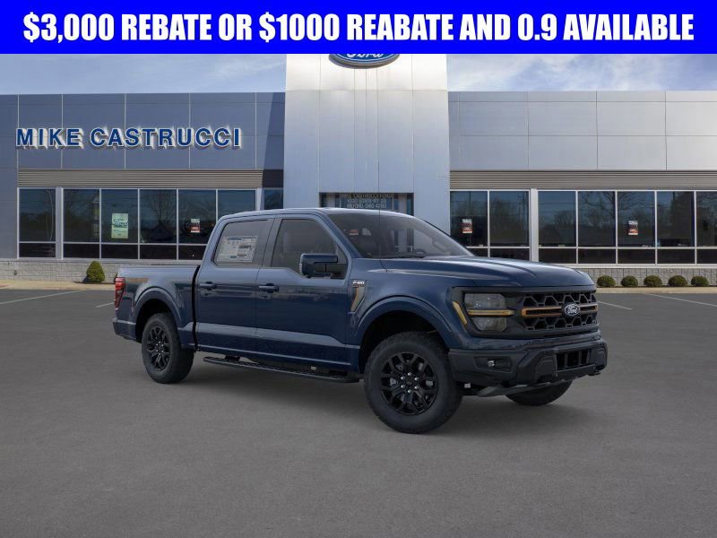 New 2025 Ford F150 Tremor w/ Equipment Group 402A High image 7
