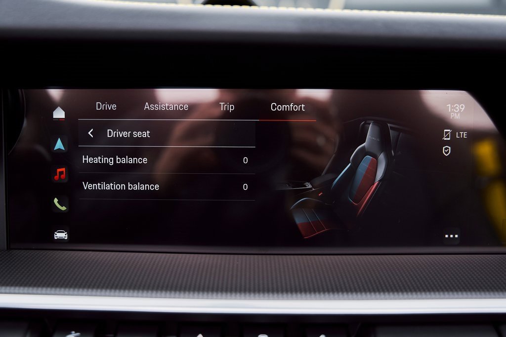 Used 2025 Porsche 911 Turbo S image 73