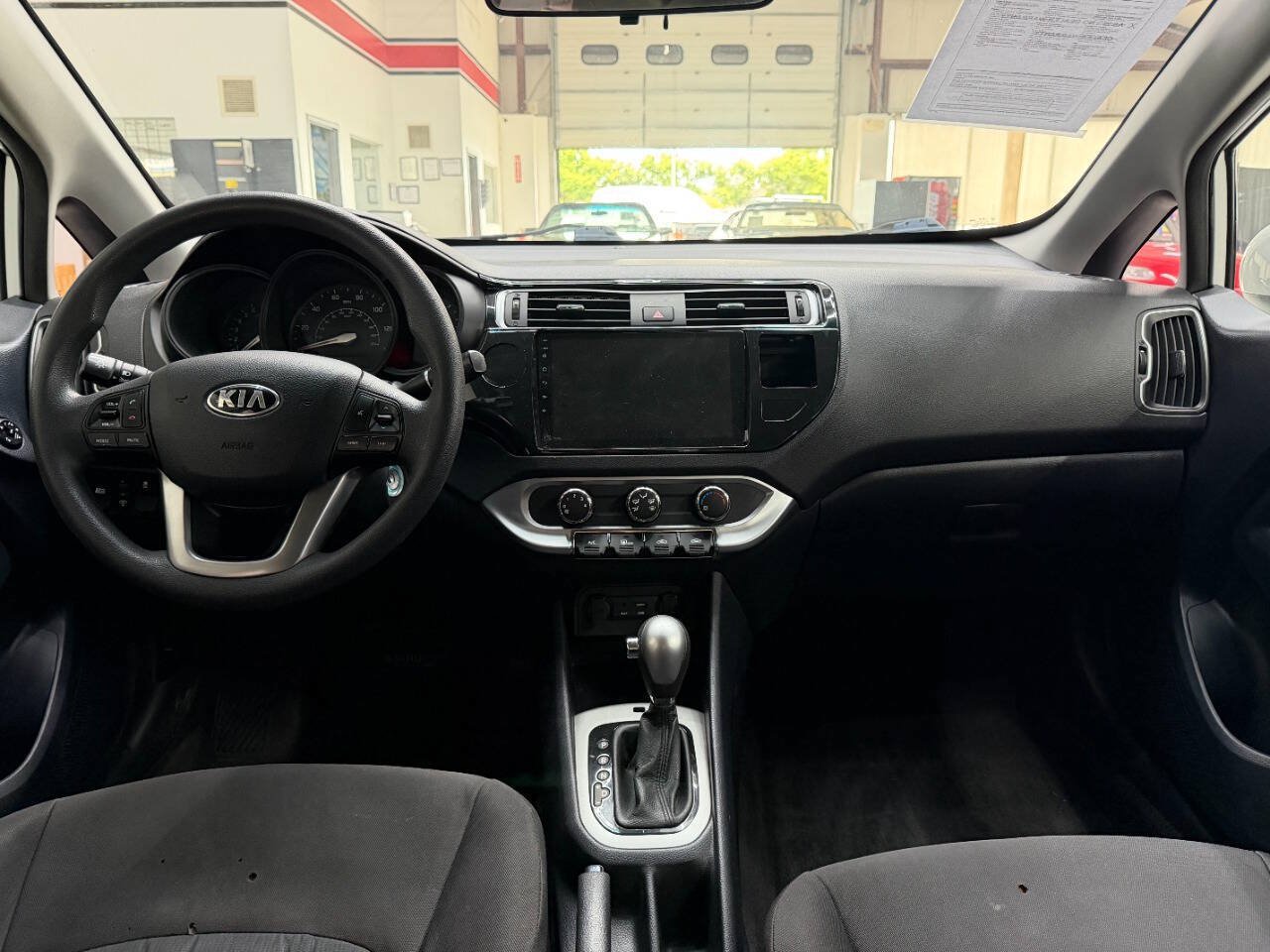 Used 2017 Kia Rio LX FWD image 20