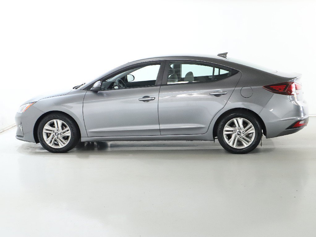 Used 2019 Hyundai Elantra SEL FWD image 35