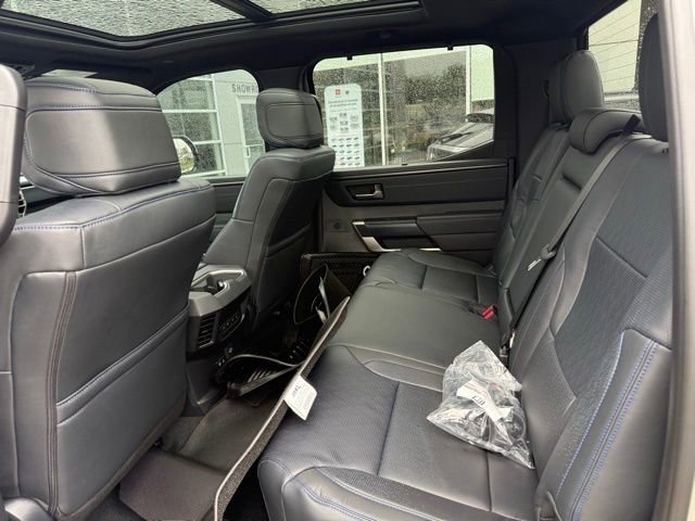 Used 2026 Toyota Tundra Platinum AWD/4WD image 26