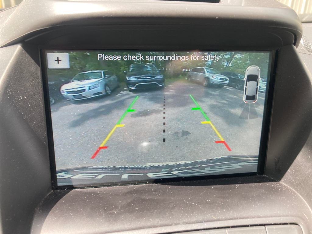 Used 2018 Ford Escape SEL AWD/4WD image 25