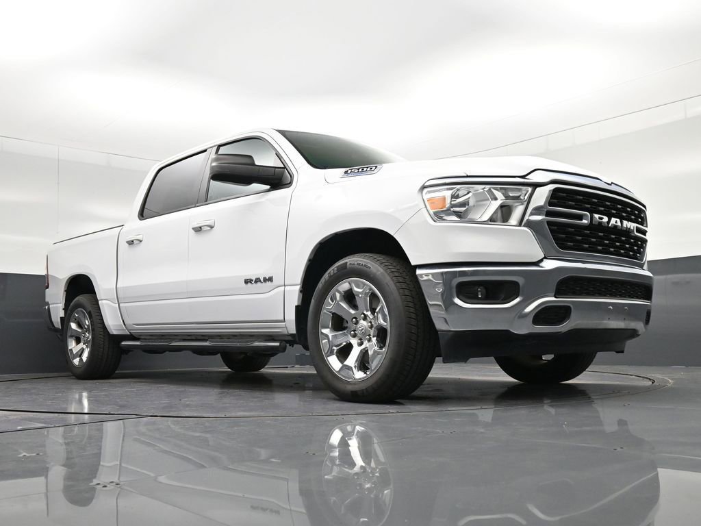 Used 2022 RAM 1500 Big Horn image 29