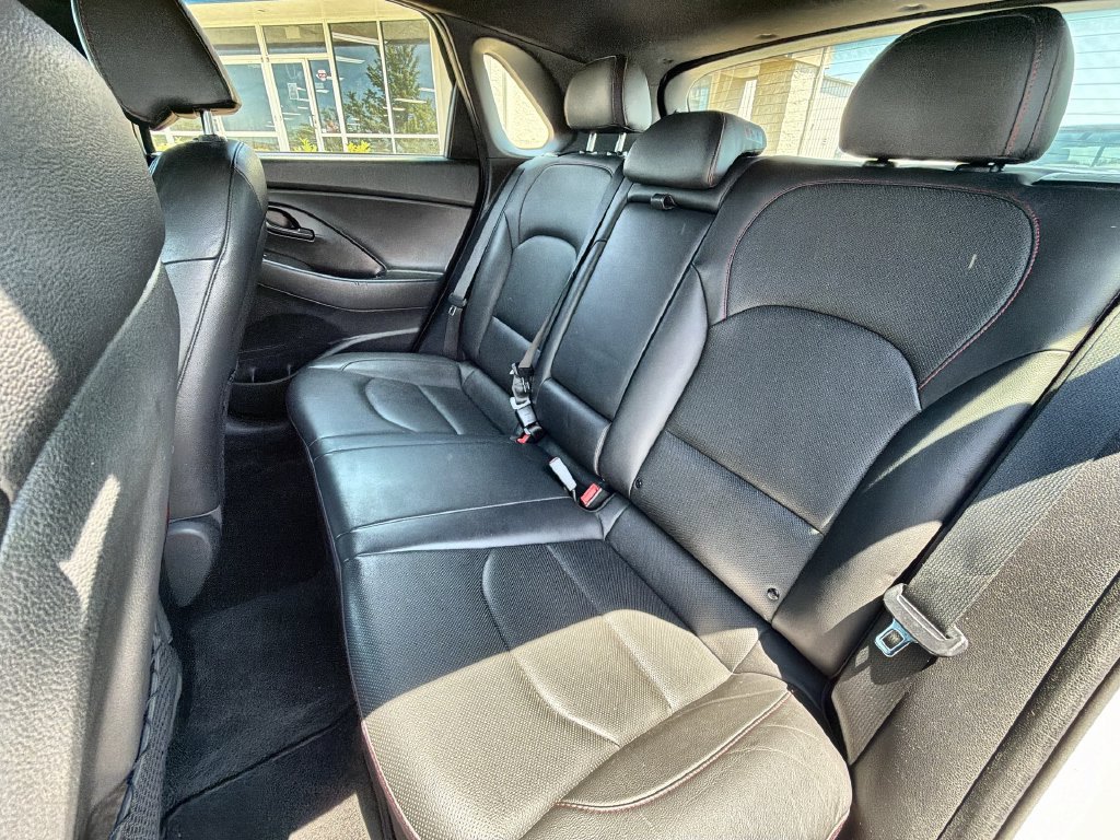Used 2020 Hyundai Elantra GT N Line FWD image 23