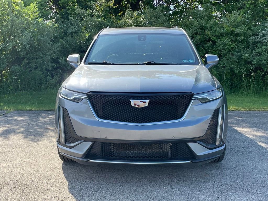Certified 2021 Cadillac XT6 Sport AWD/4WD image 7