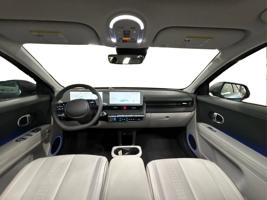 Certified 2023 Hyundai Ioniq 5 Limited w/ Cargo Package image 27