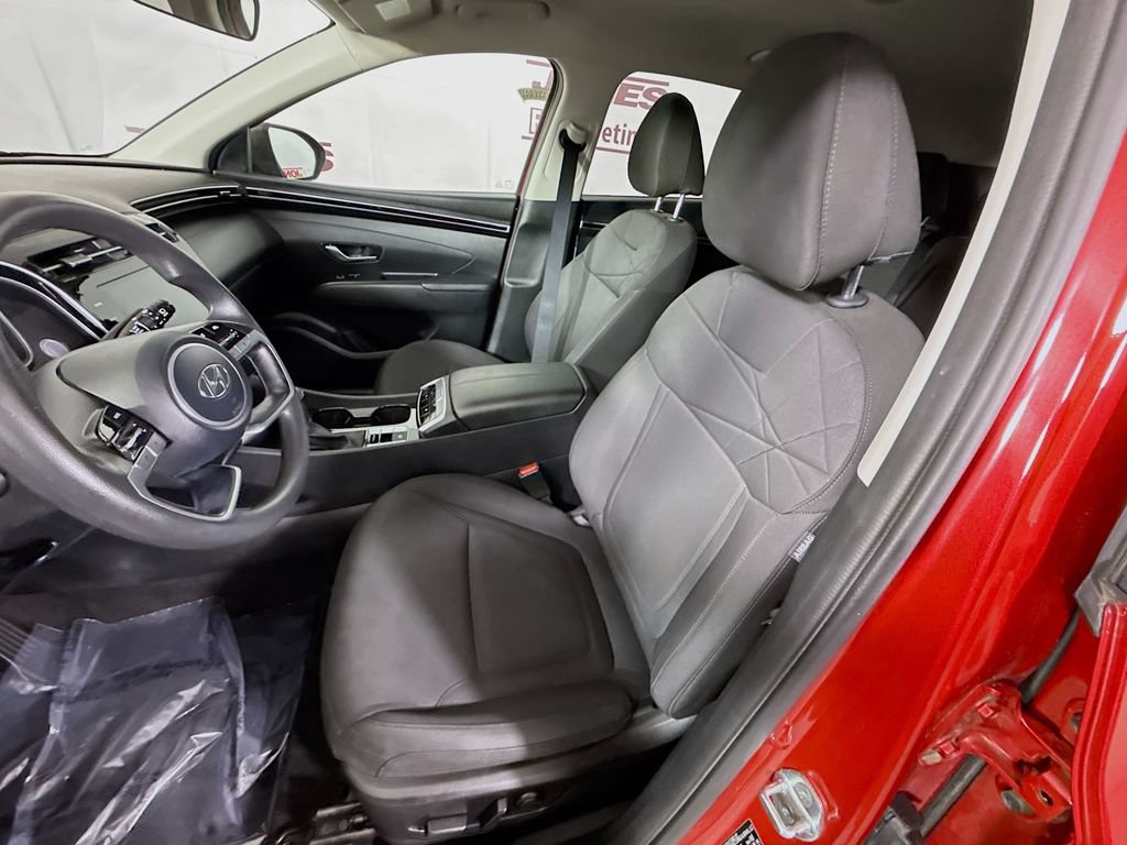 Used 2022 Hyundai Tucson SEL AWD/4WD image 25