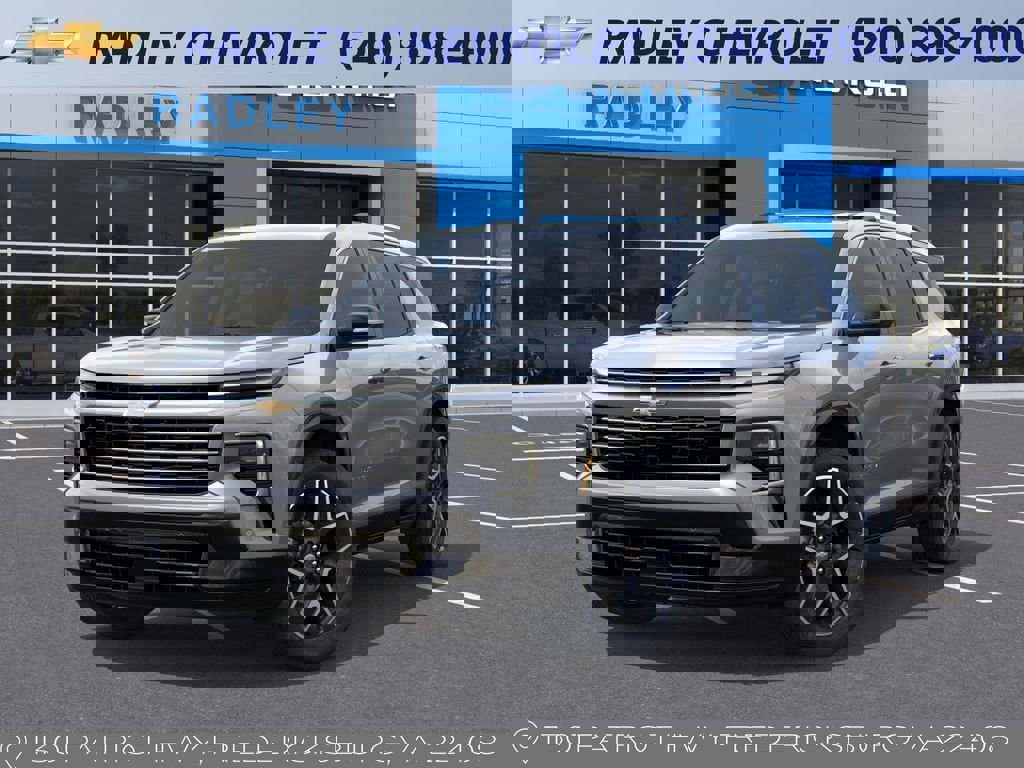 New 2026 Chevrolet Traverse High Country image 6
