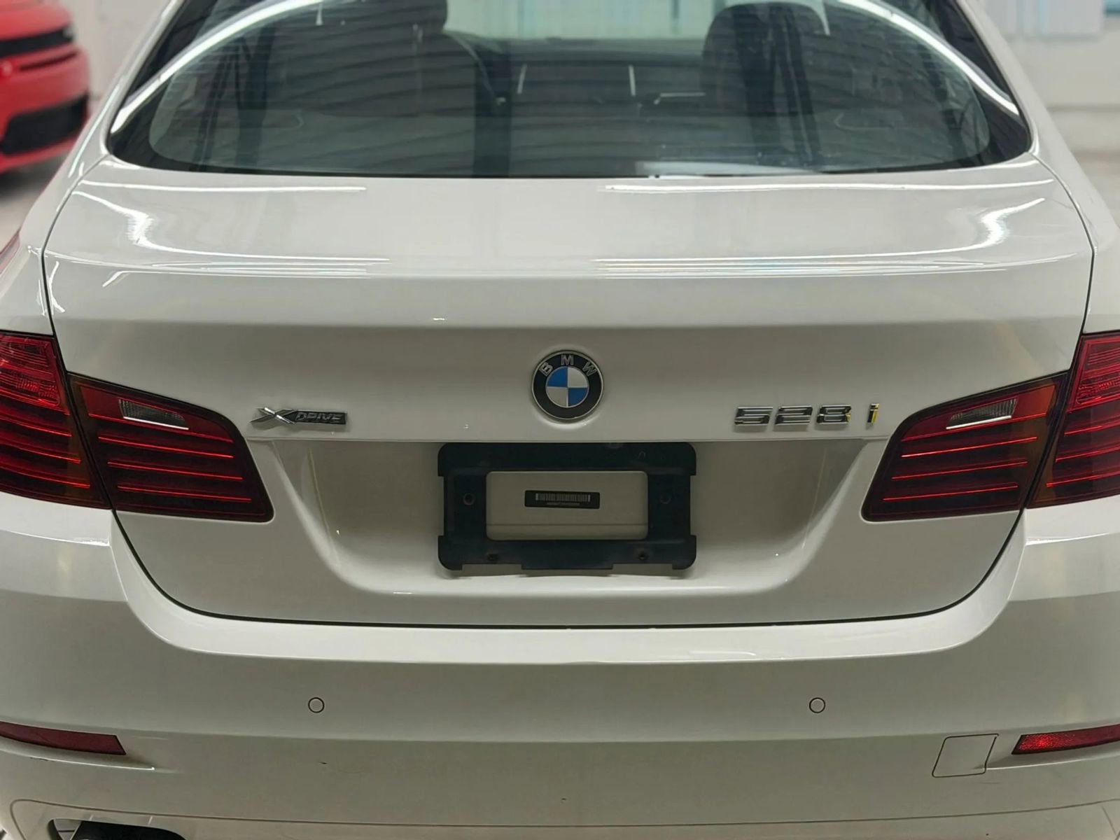 Used 2015 BMW 528i xDrive Sedan AWD/4WD image 11