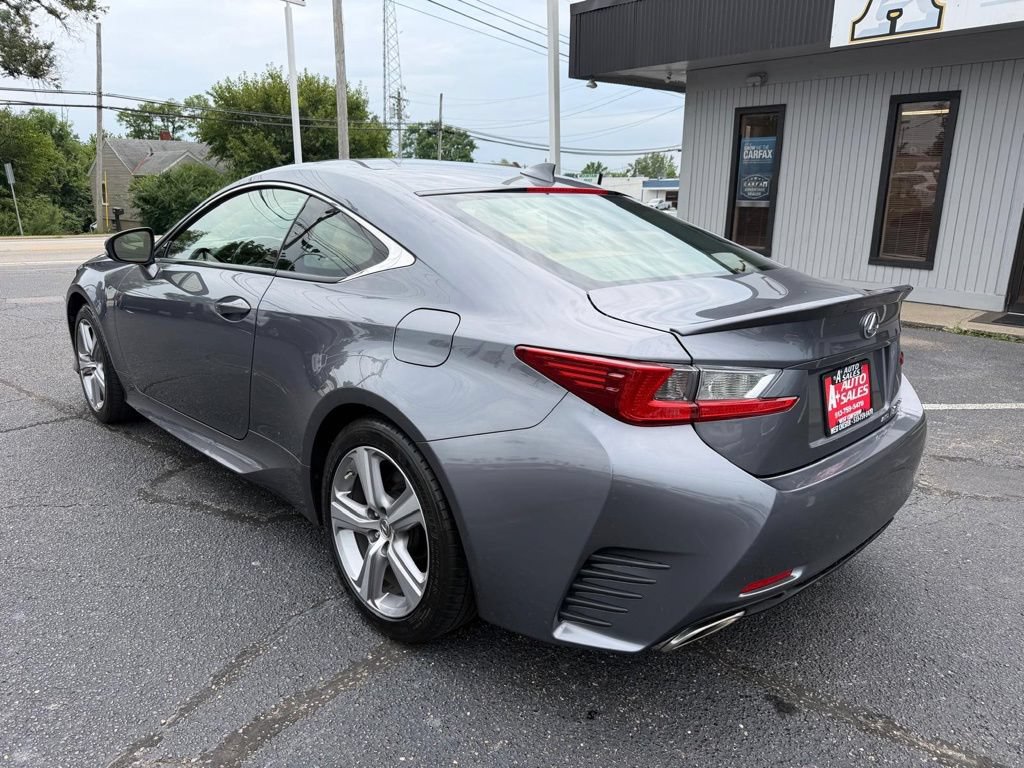 Used 2015 Lexus RC 350 AWD w/ Navigation System Package image 9