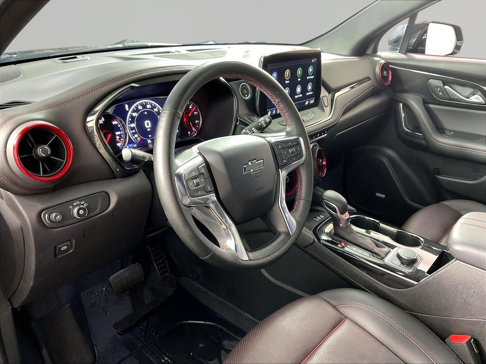 Used 2023 Chevrolet Blazer RS w/ Driver Confidence II Package FWD image 17