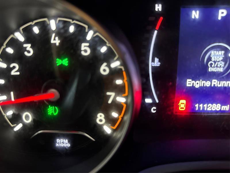 Used 2018 Jeep Compass Latitude image 15