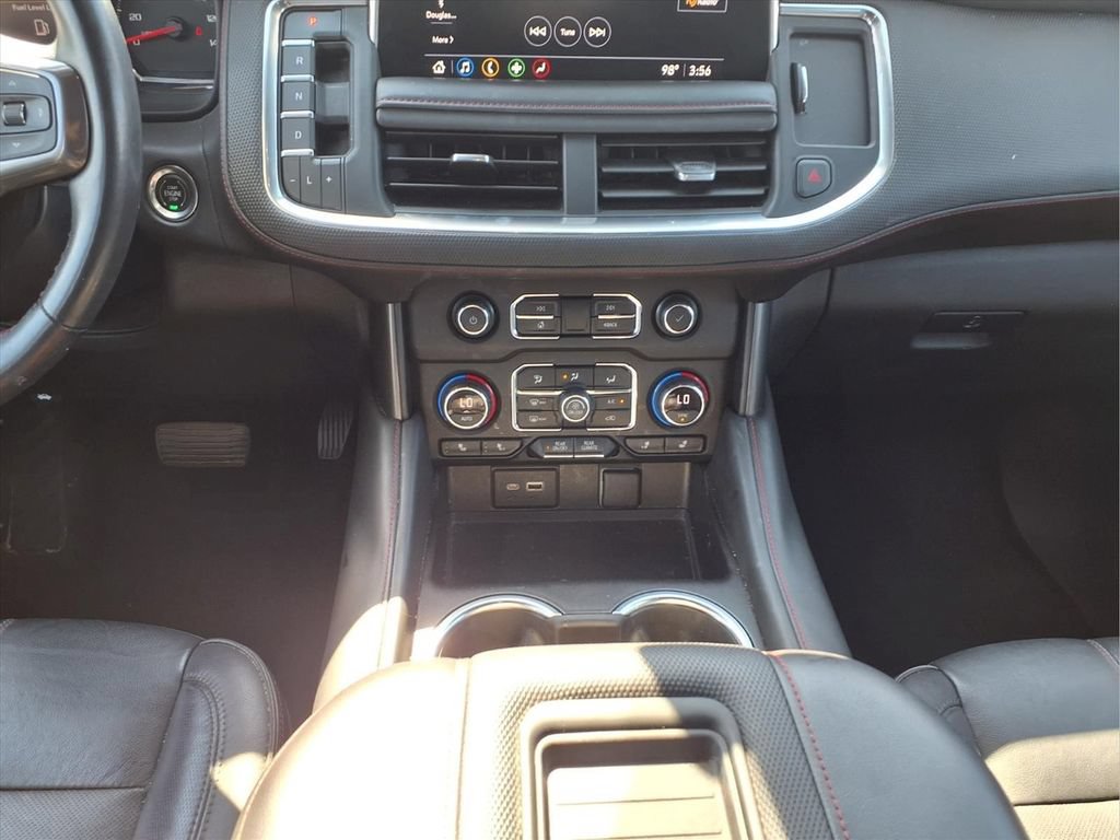 Certified 2021 Chevrolet Tahoe RST w/ Luxury Package AWD/4WD image 24