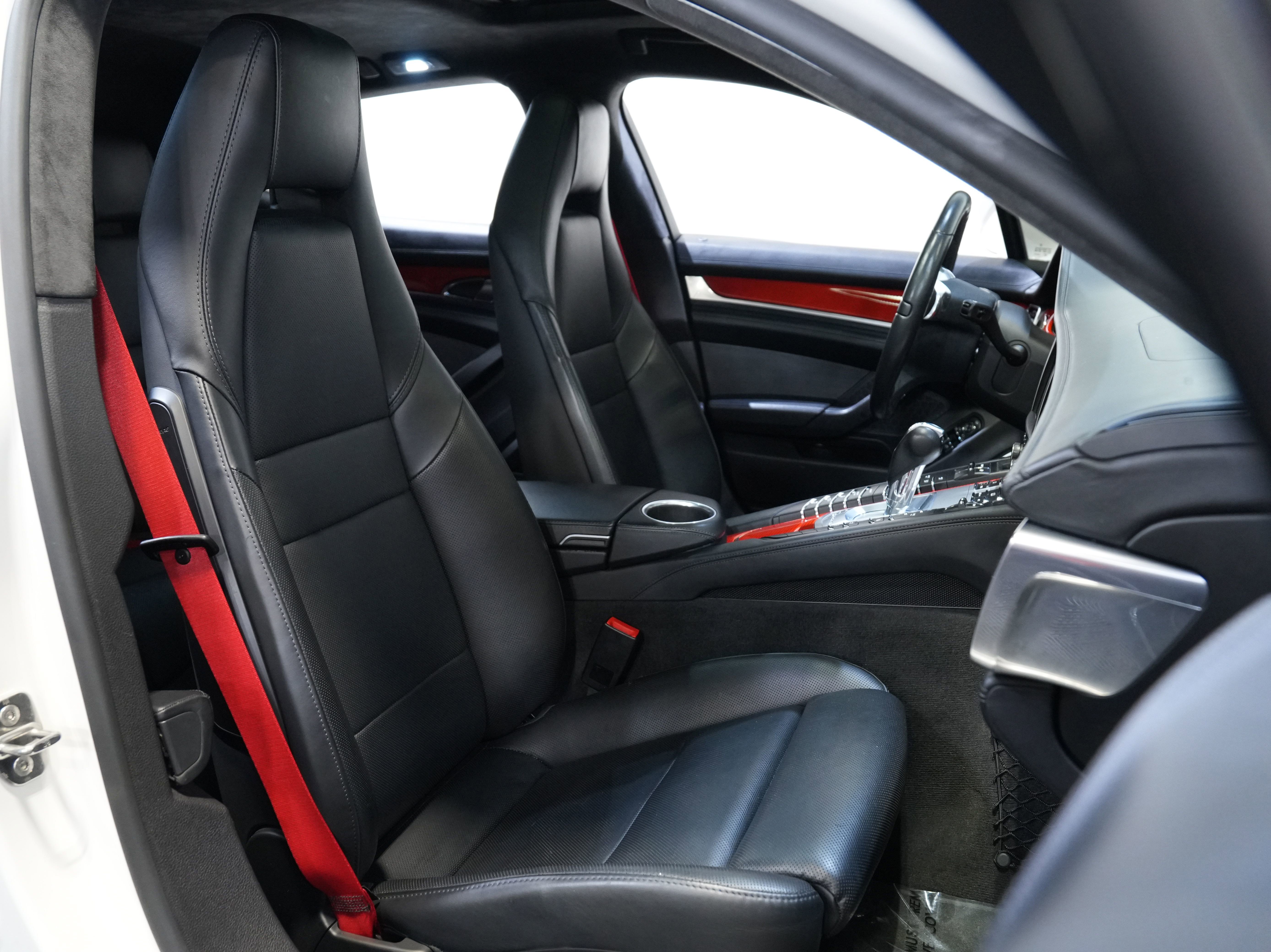 Used 2012 Porsche Panamera AWD/4WD image 35