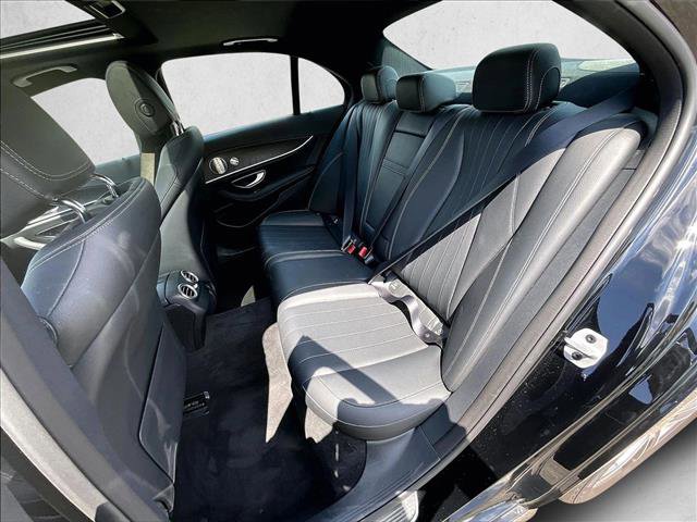 Used 2021 Mercedes-Benz E 350 Sedan image 25