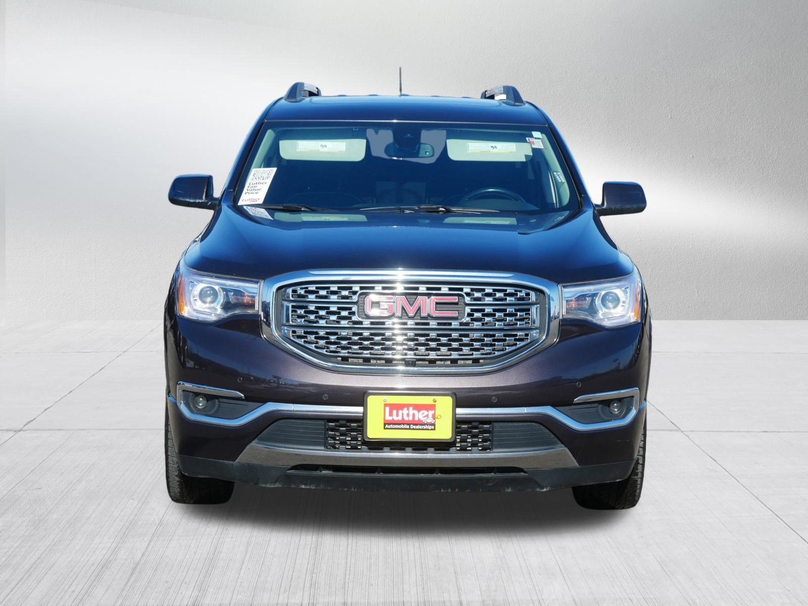 Used 2019 GMC Acadia Denali w/ Technology Package video 2