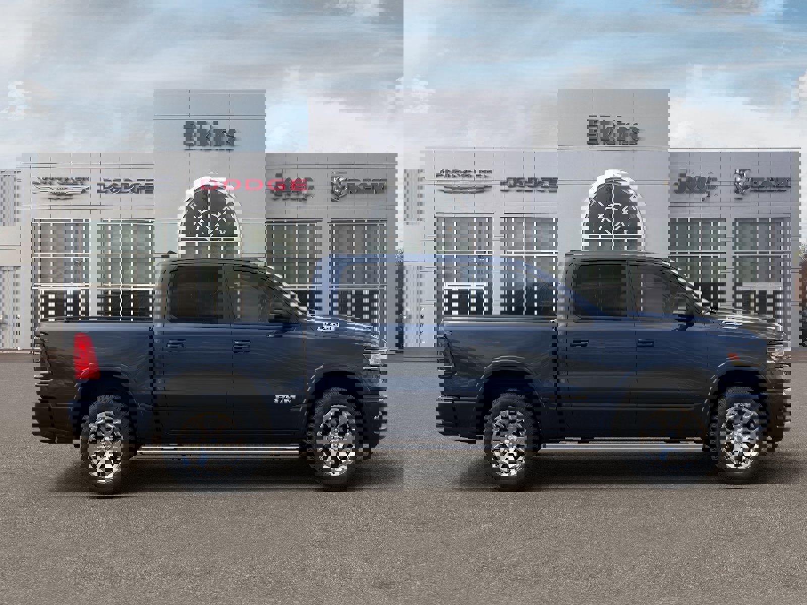 New 2026 RAM 1500 Big Horn image 21