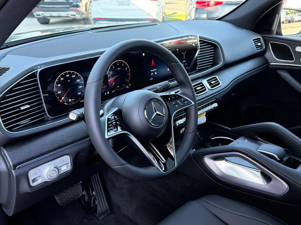 New 2026 Mercedes-Benz GLE 350 4MATIC image 21