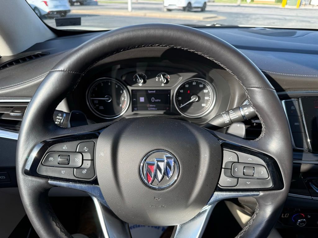 Used 2023 Buick Enclave Essence w/ Experience Buick Package image 15