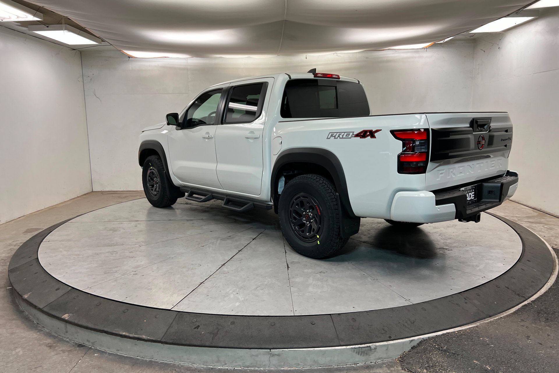 New 2026 Nissan Frontier PRO-4X w/ Pro Premium Package image 3