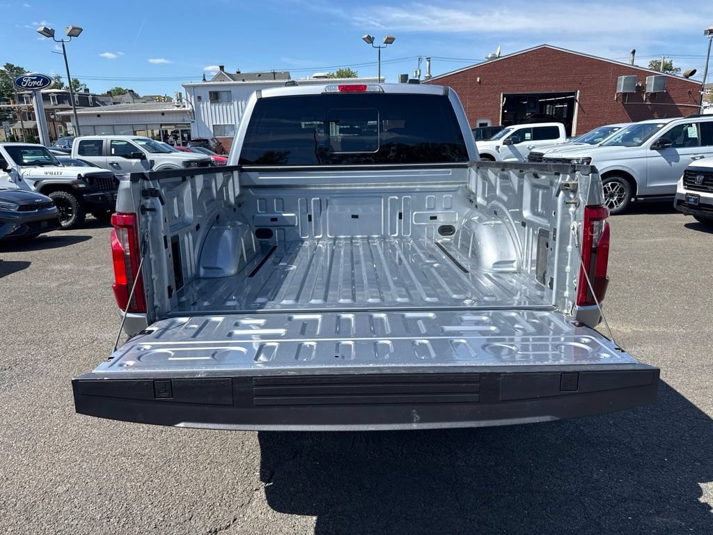 Certified 2024 Ford F150 XLT w/ Equipment Group 302A MID AWD/4WD image 10