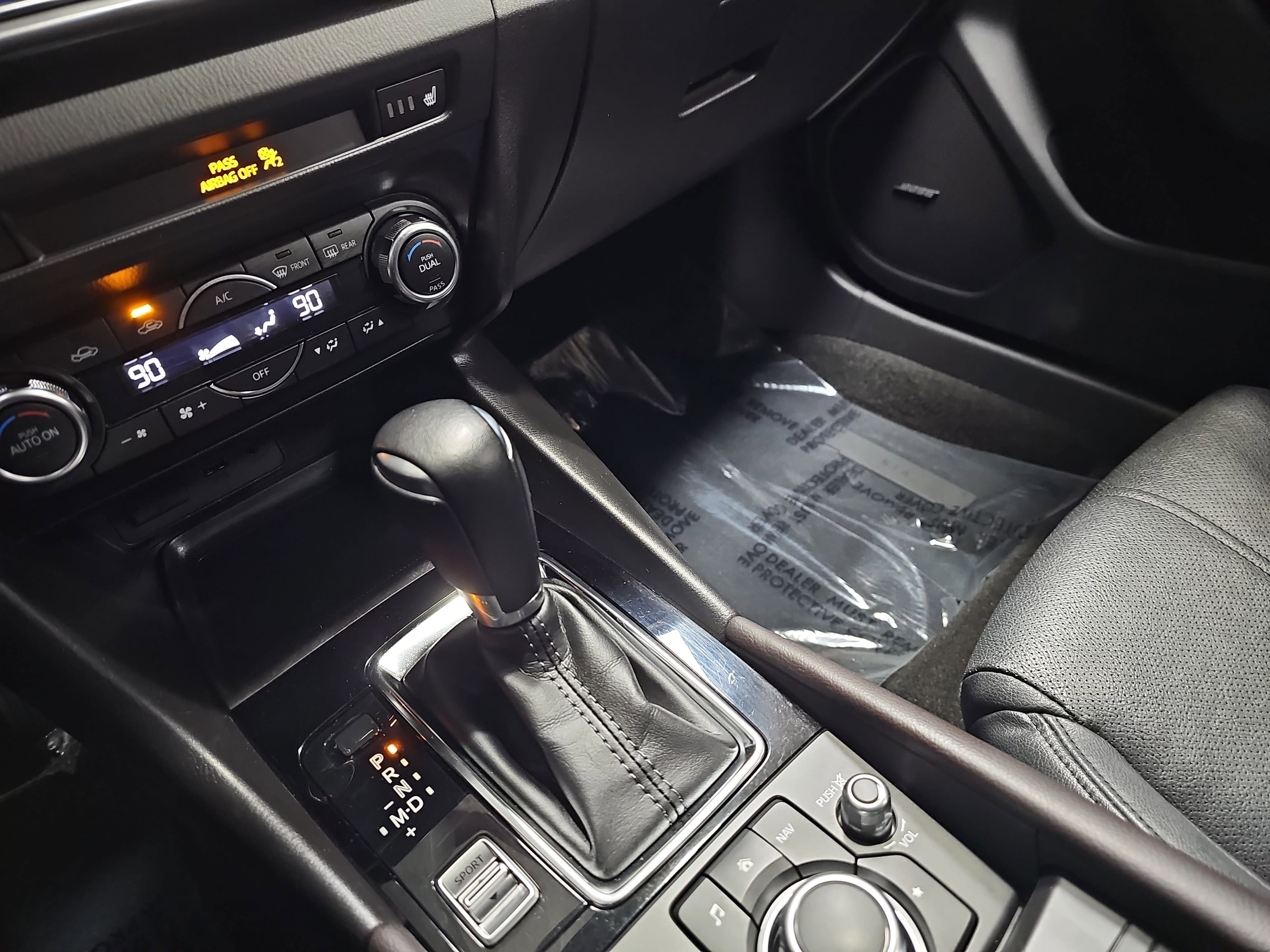 Used 2017 MAZDA MAZDA3 Grand Touring w/ Premium Equipment Package image 25