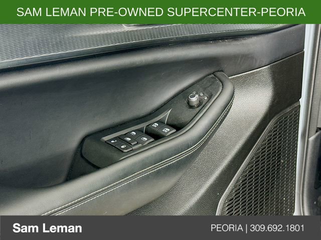 Used 2024 Jeep Grand Cherokee Altitude image 17