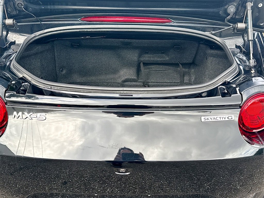 Used 2022 MAZDA MX-5 Miata Grand Touring image 29