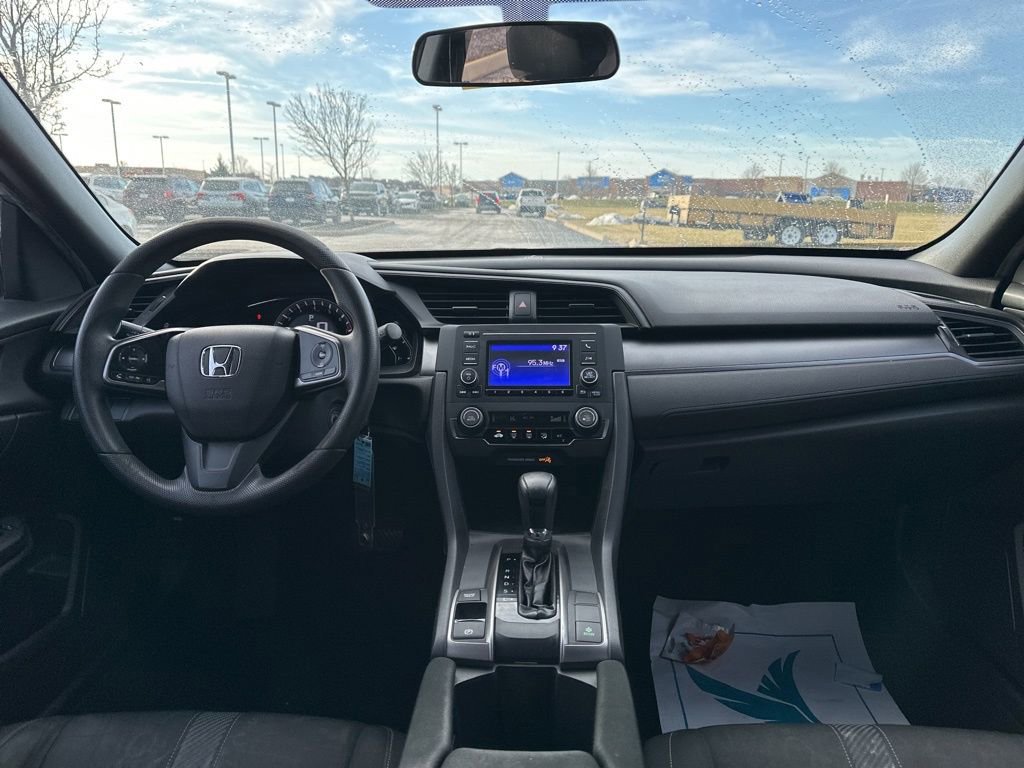 Used 2017 Honda Civic LX image 17