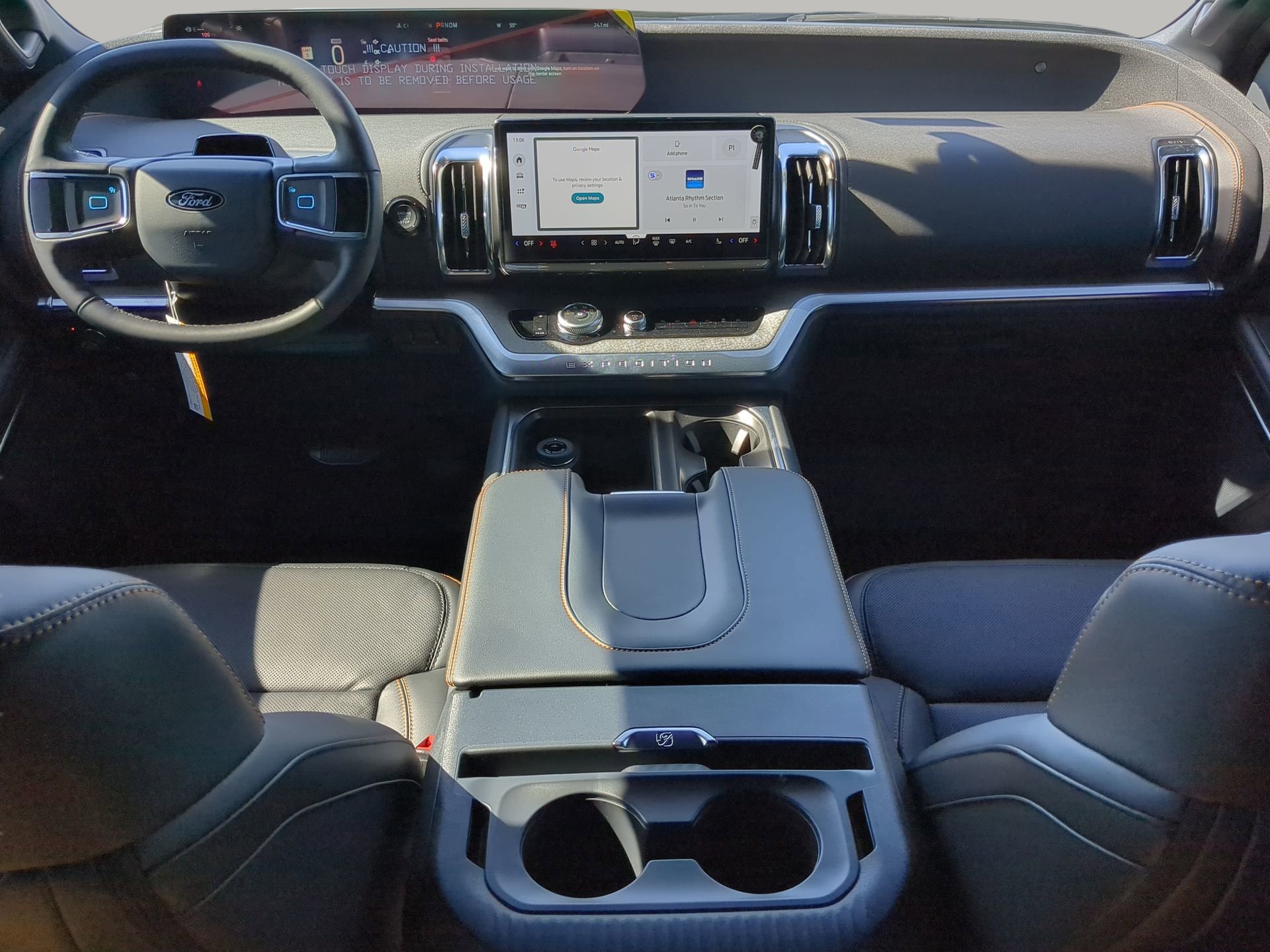 New 2026 Ford Expedition Tremor image 46