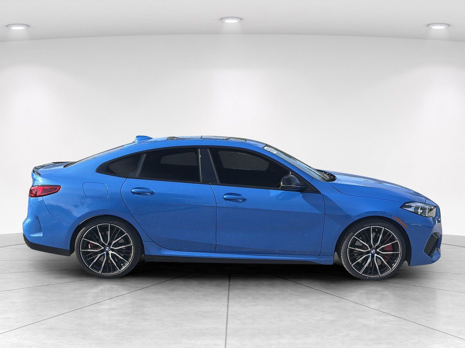 Certified 2024 BMW M235i xDrive Gran Coupe w/ Premium Package AWD/4WD image 3