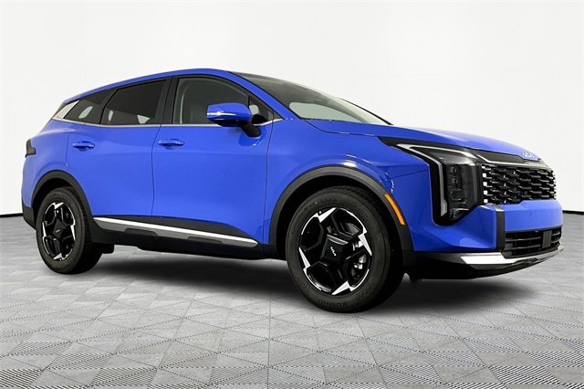 New 2026 Kia Sportage EX image 3