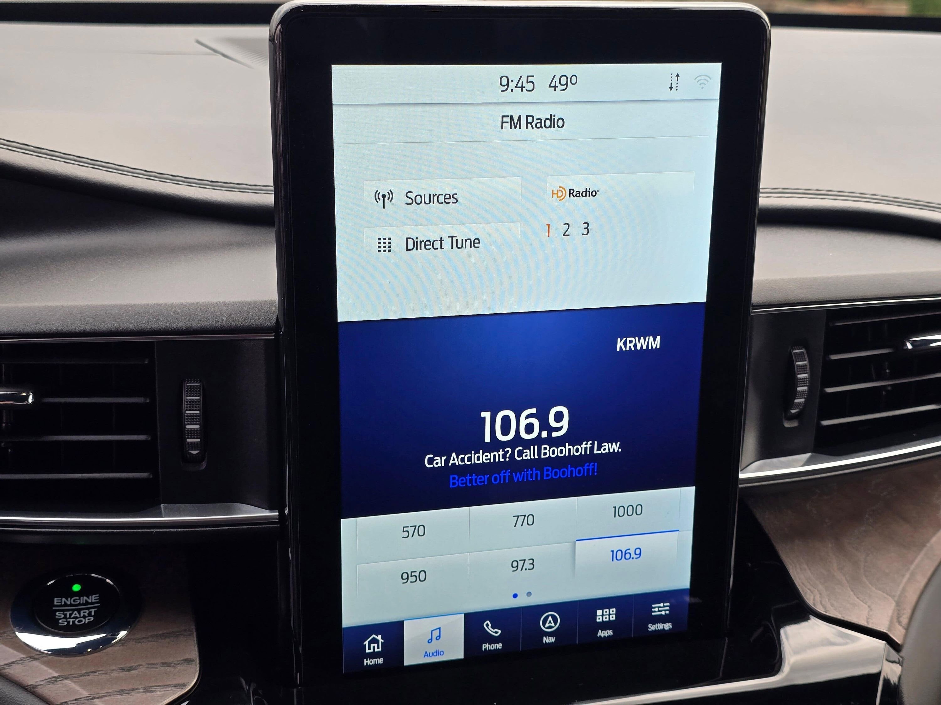 Used 2021 Ford Explorer Platinum w/ Equipment Group 601A image 15