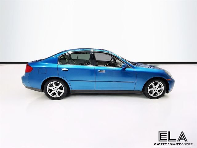 Used 2003 INFINITI G35 Sedan w/ Premium Pkg RWD image 6