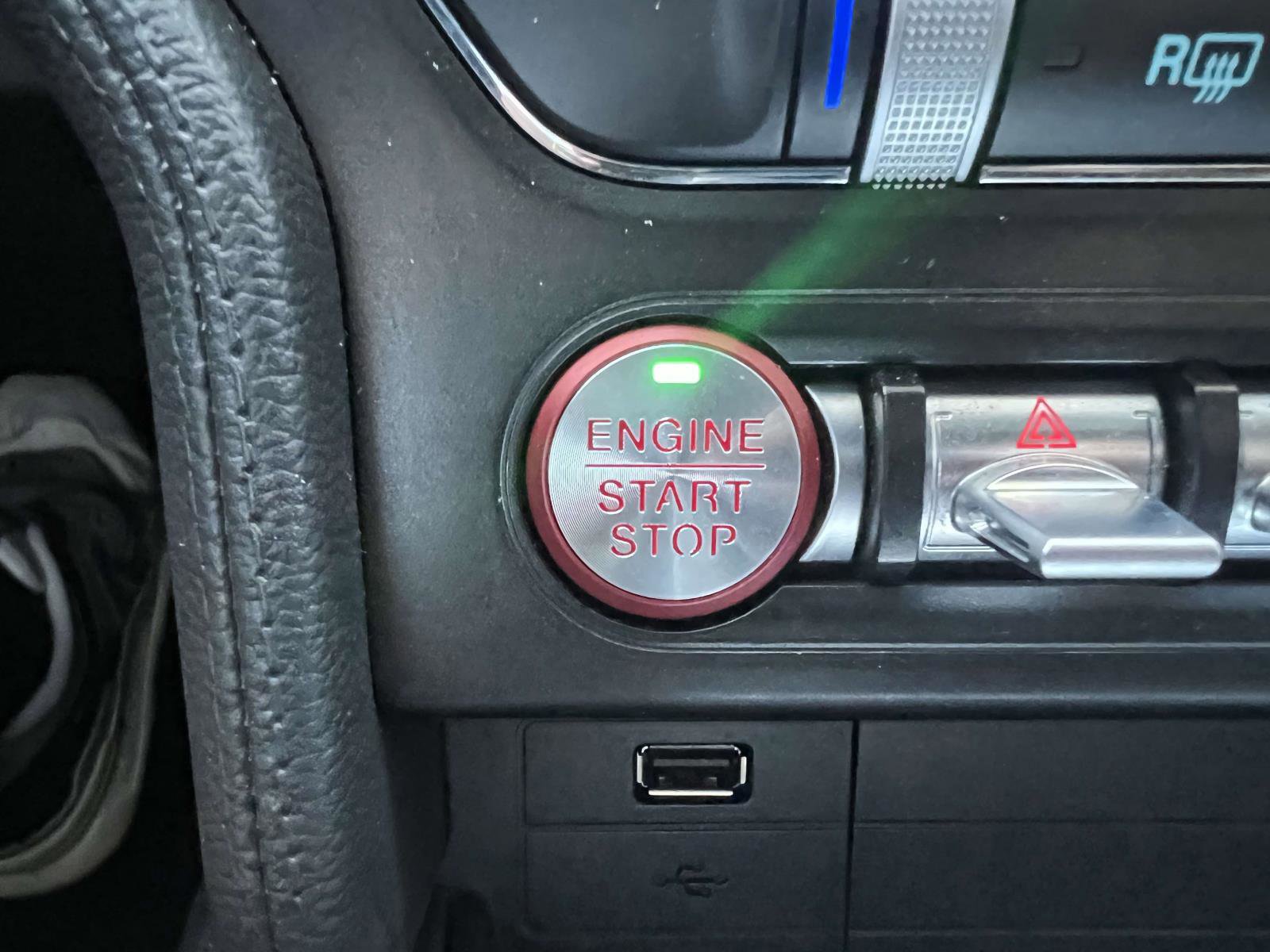 Used 2022 Ford Mustang Mach 1 RWD image 25