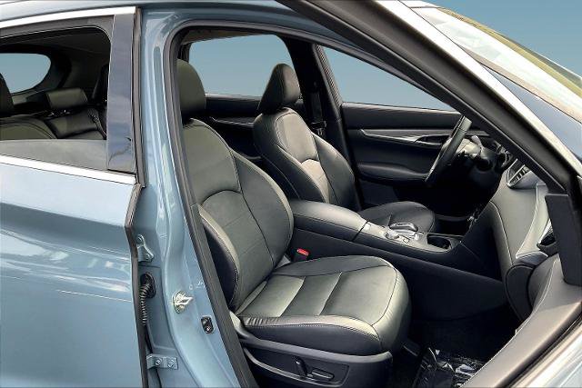 Certified 2023 INFINITI QX50 Luxe AWD/4WD image 28