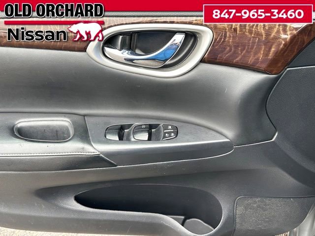 Used 2014 Nissan Sentra SL w/ Leather Package image 8