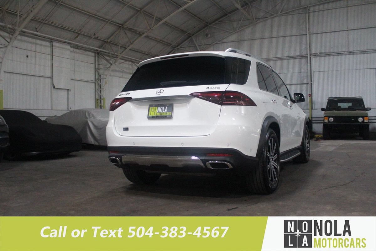 Used 2026 Mercedes-Benz GLE 350 4MATIC image 11