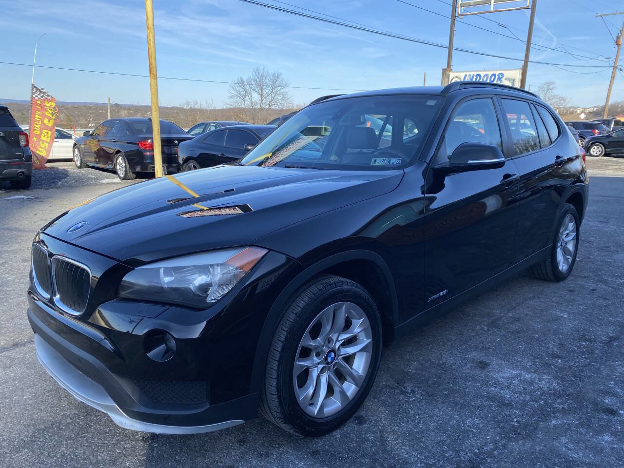 Used 2015 BMW X1 xDrive28i AWD/4WD image 2