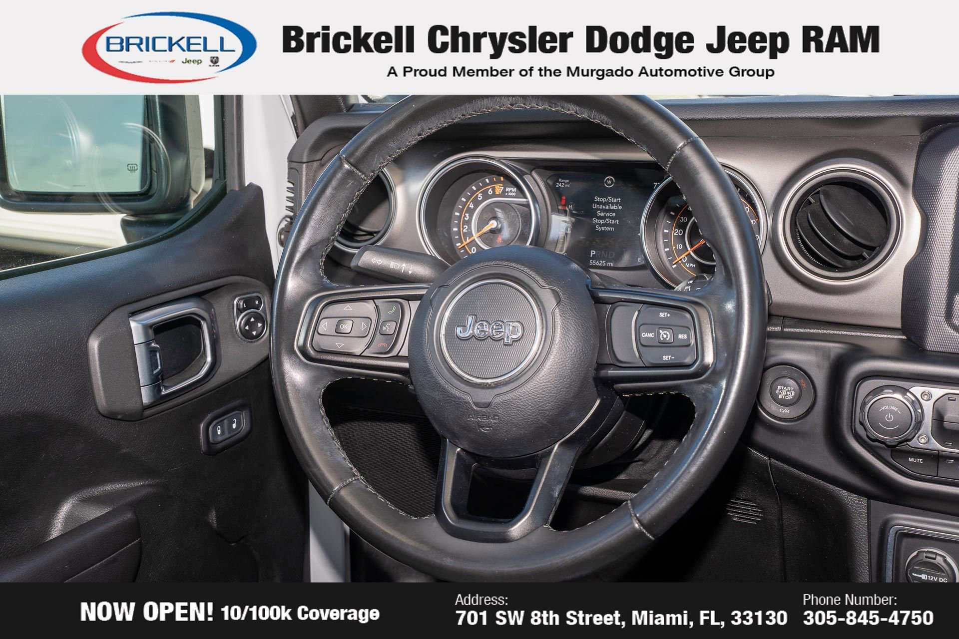 Used 2020 Jeep Wrangler Unlimited Sport S image 21