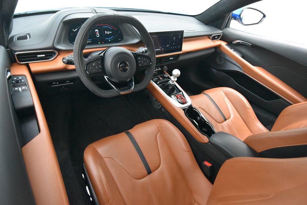 Used 2024 Lotus Emira First Edition RWD image 51