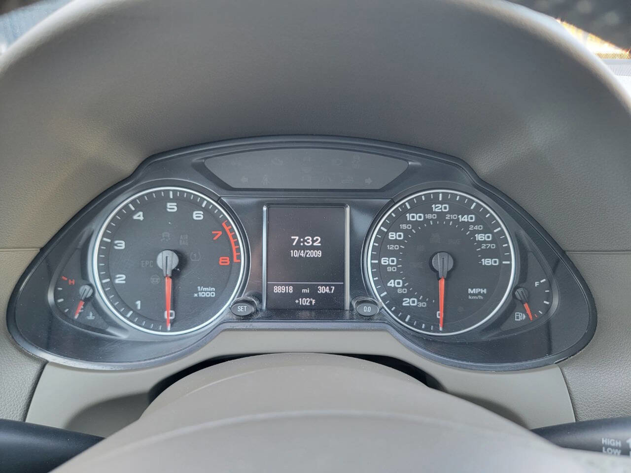 Used 2010 Audi Q5 3.2 Premium Plus image 16