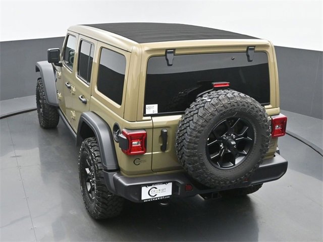 New 2026 Jeep Wrangler Willys image 41