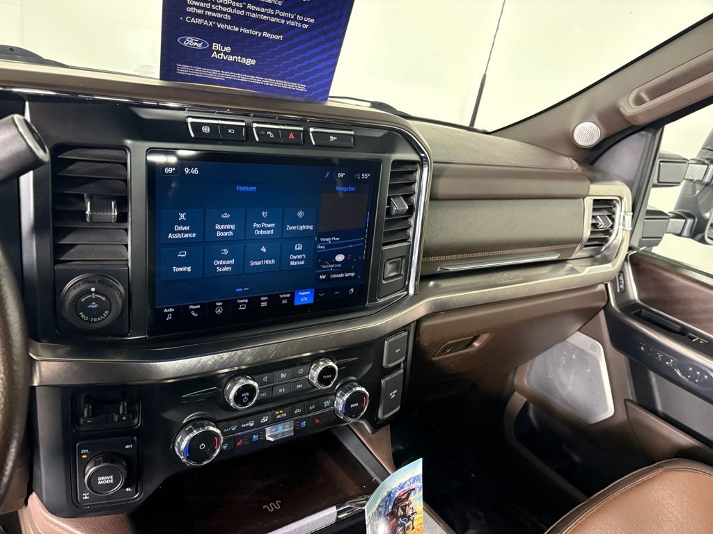 Certified 2023 Ford F350 King Ranch image 17