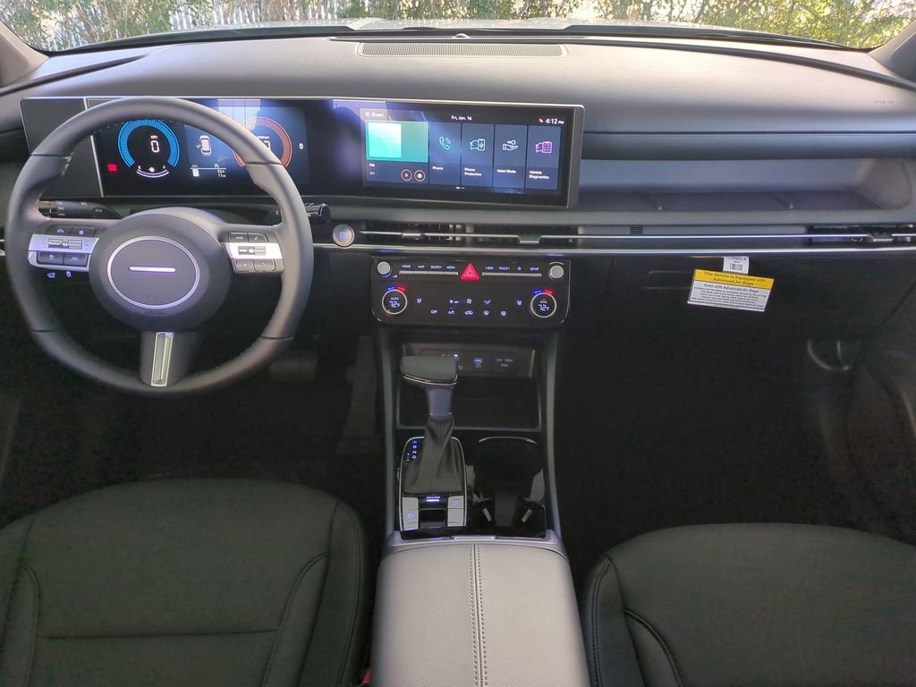 New 2026 Hyundai Tucson XRT image 18